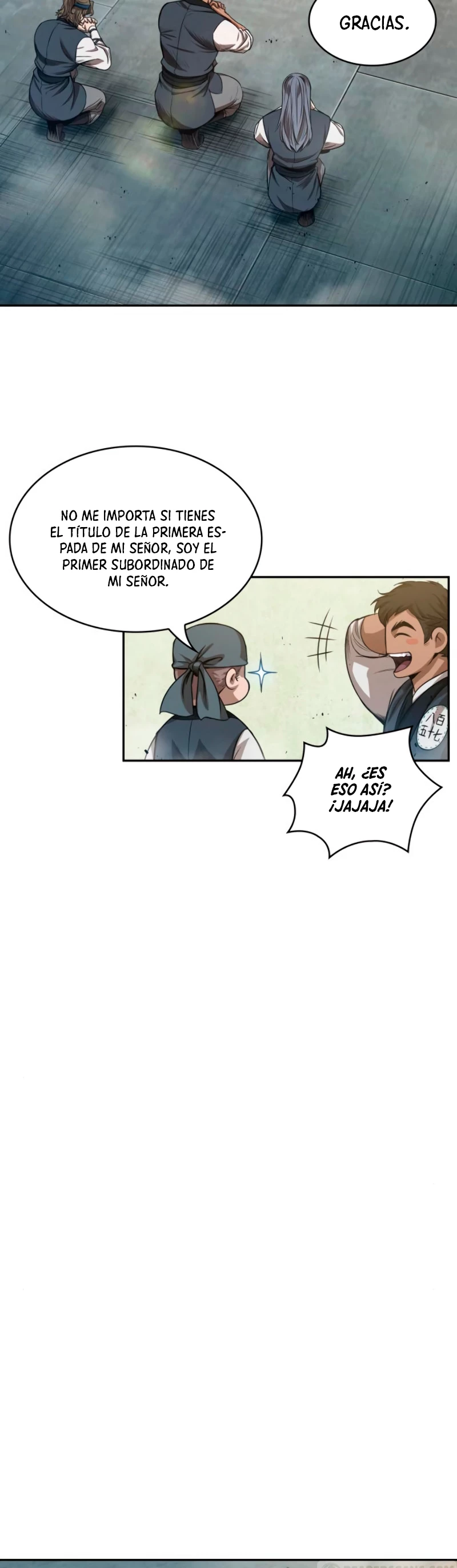 Dios Demonio Cercenador de Brazos capítulo 39, página 16