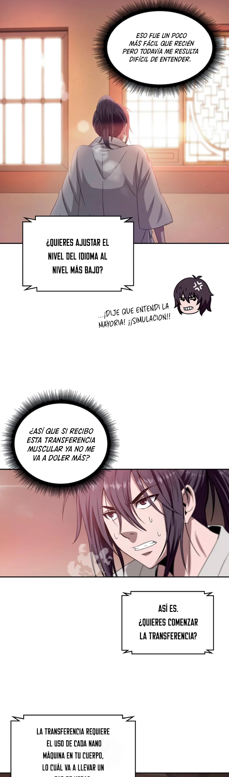 Dios Demonio Cercenador de Brazos capítulo 4, página 24