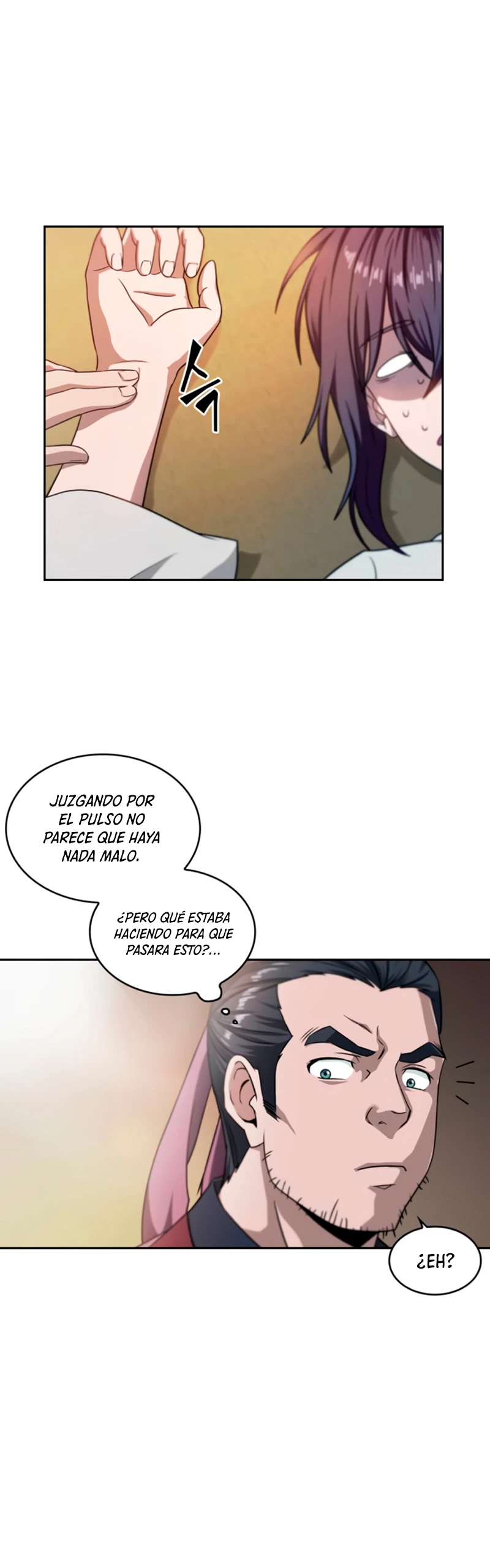 Dios Demonio Cercenador de Brazos capítulo 4, página 34
