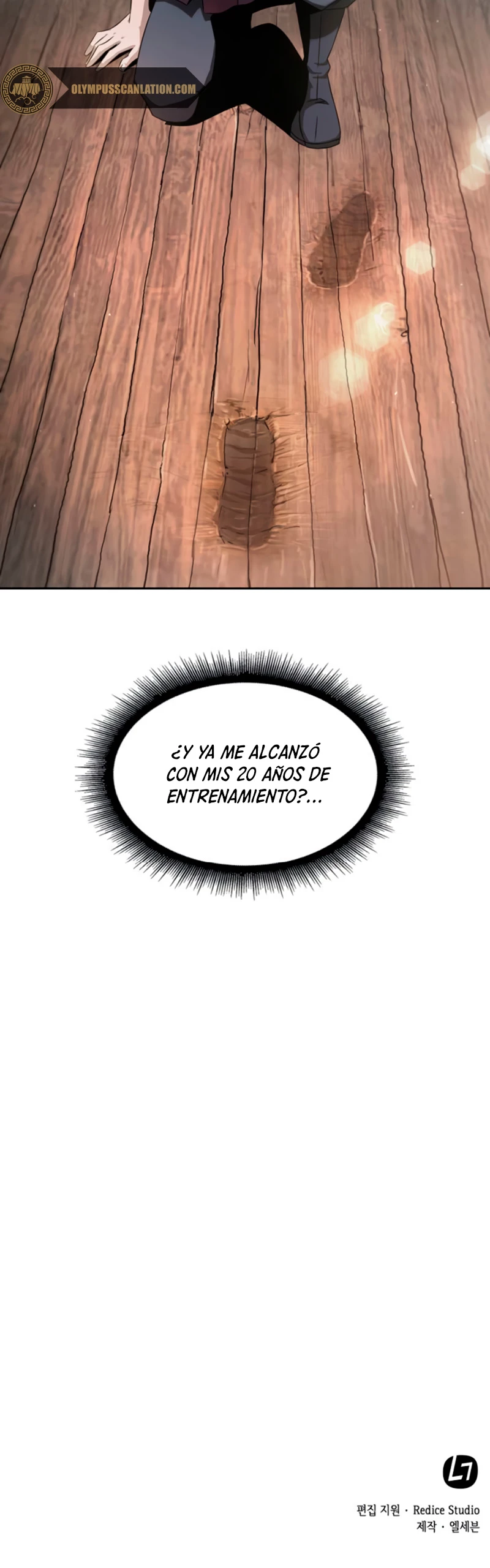 Dios Demonio Cercenador de Brazos capítulo 4, página 37