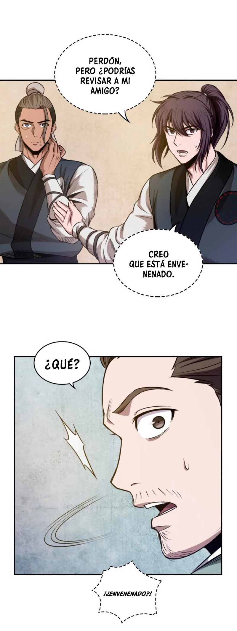 Dios Demonio Cercenador de Brazos capítulo 40, página 22