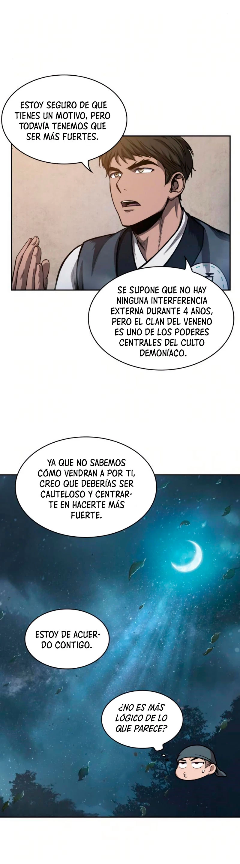 Dios Demonio Cercenador de Brazos capítulo 43, página 31