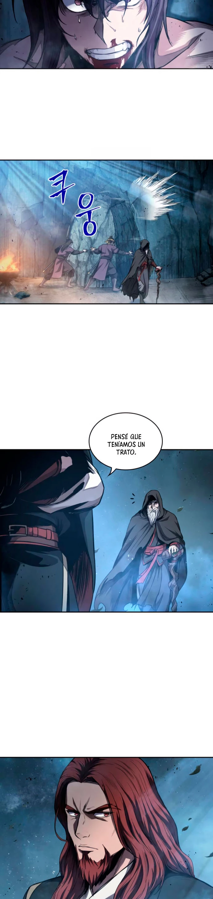 Dios Demonio Cercenador de Brazos capítulo 45, página 29
