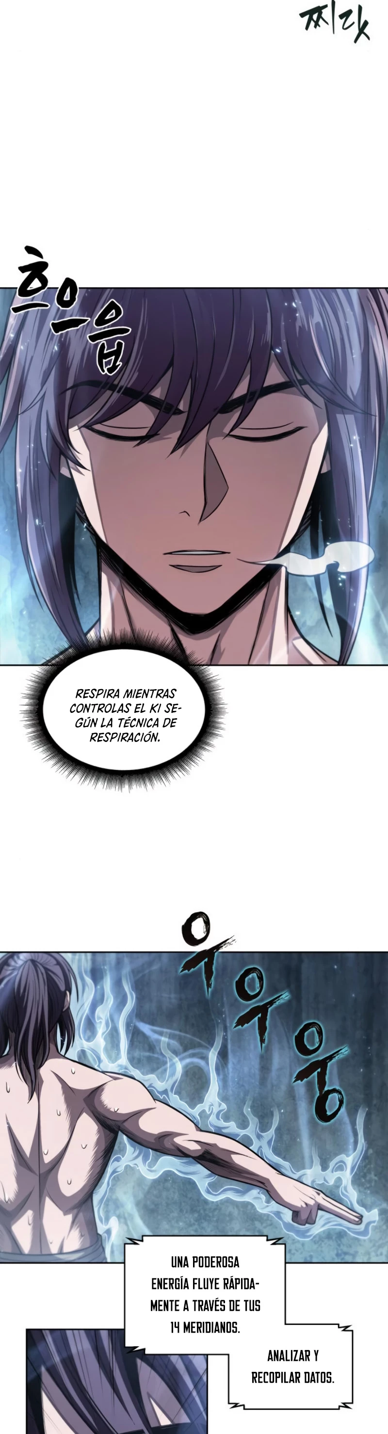 Dios Demonio Cercenador de Brazos capítulo 47, página 7