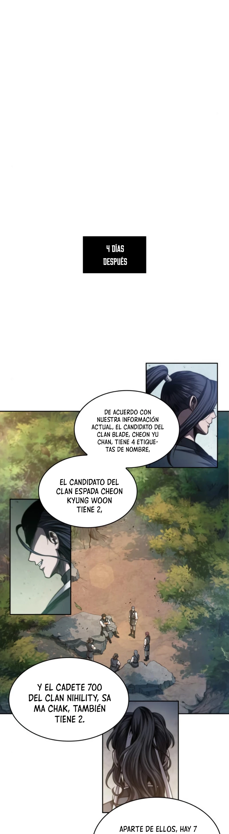 Dios Demonio Cercenador de Brazos capítulo 47, página 18
