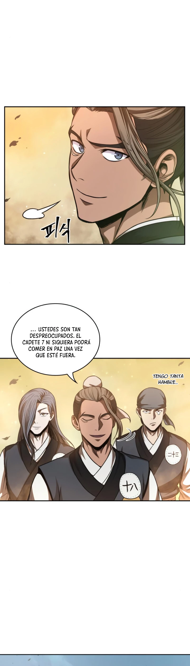 Dios Demonio Cercenador de Brazos capítulo 47, página 33