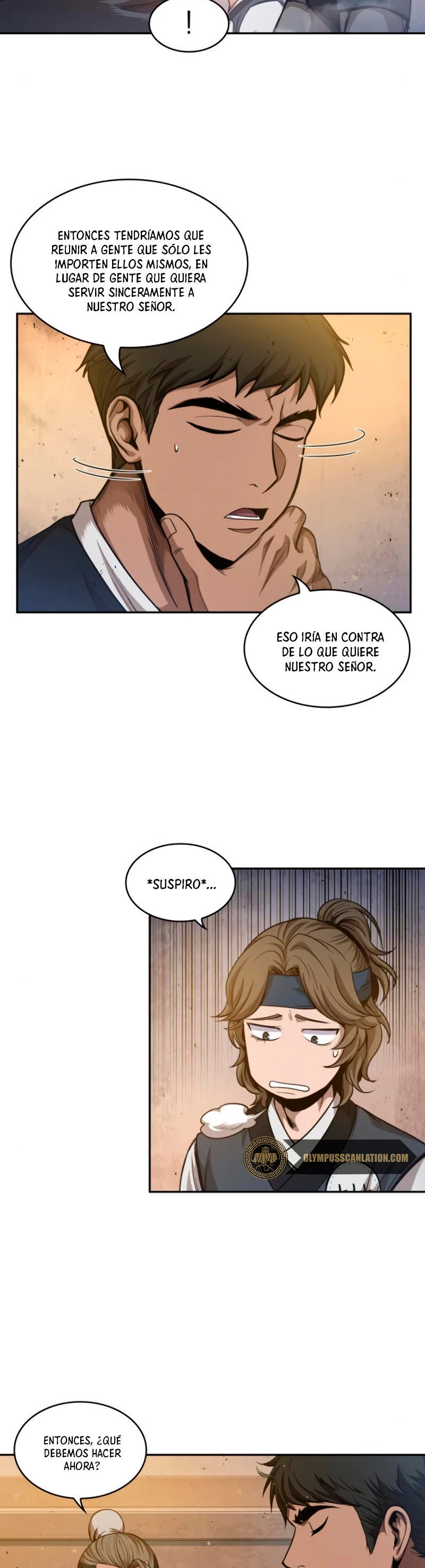Dios Demonio Cercenador de Brazos capítulo 49, página 24