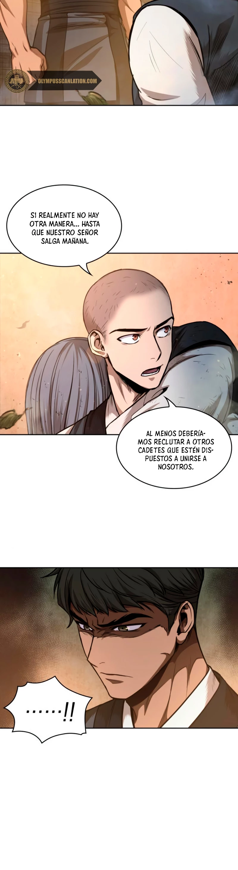 Dios Demonio Cercenador de Brazos capítulo 49, página 29