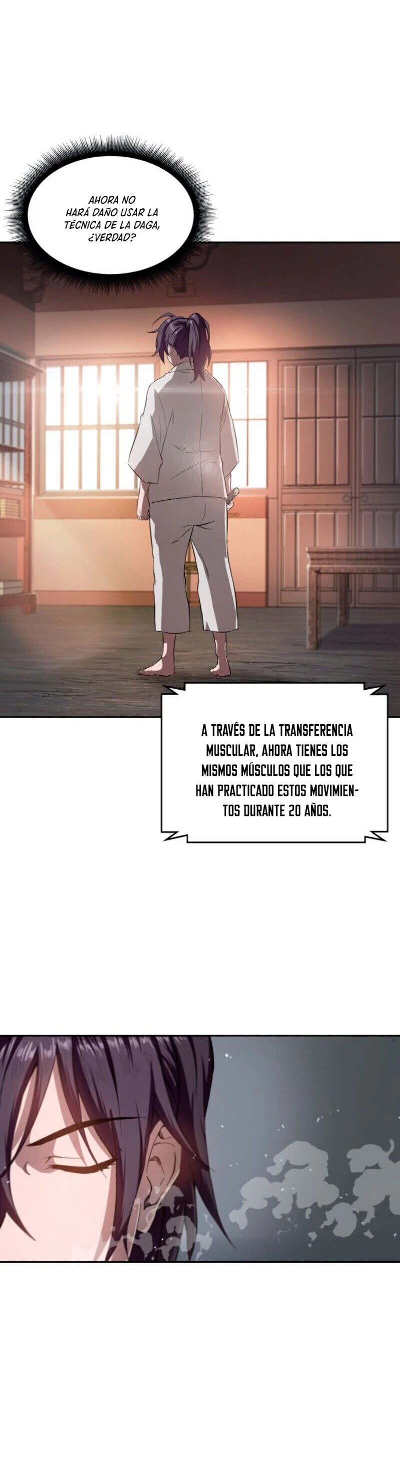 Dios Demonio Cercenador de Brazos capítulo 5, página 5