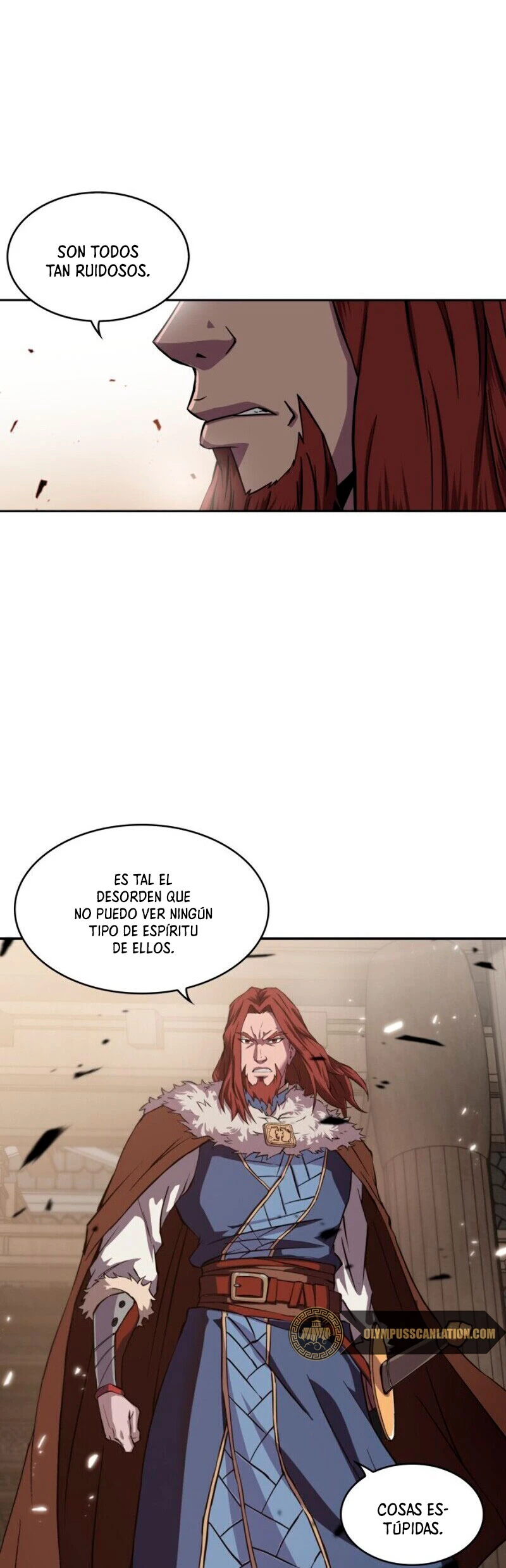 Dios Demonio Cercenador de Brazos capítulo 5, página 30
