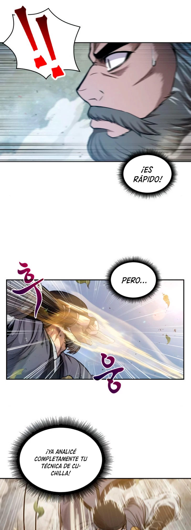 Dios Demonio Cercenador de Brazos capítulo 50, página 29