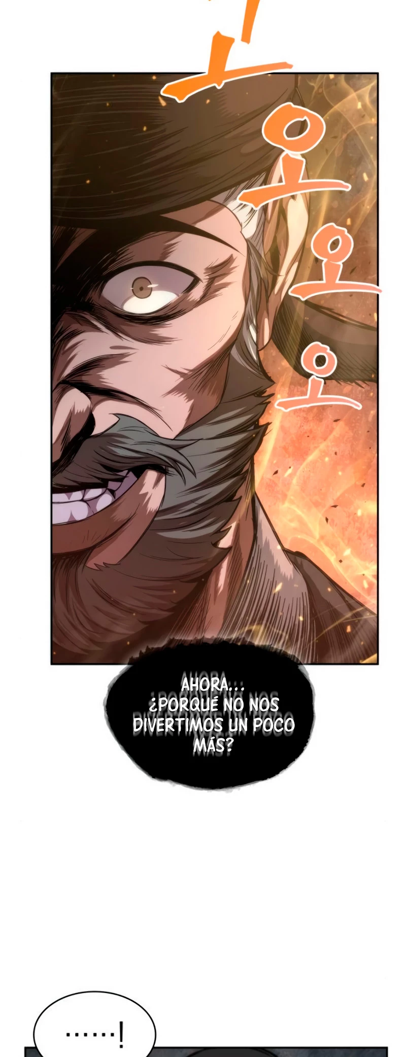 Dios Demonio Cercenador de Brazos capítulo 50, página 50