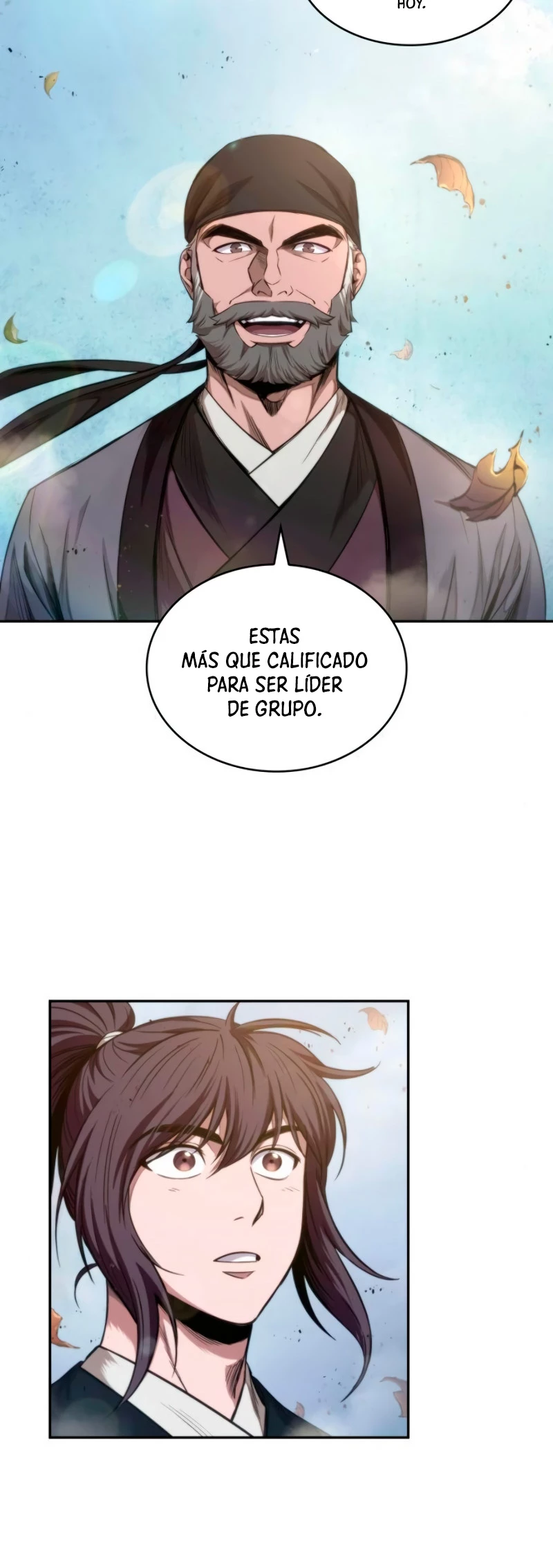 Dios Demonio Cercenador de Brazos capítulo 50, página 56