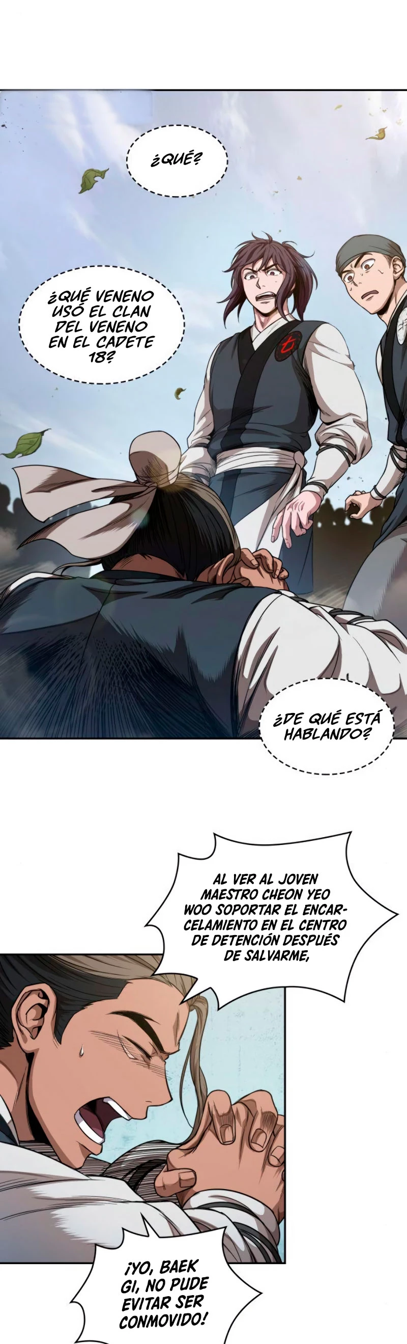 Dios Demonio Cercenador de Brazos capítulo 51, página 13