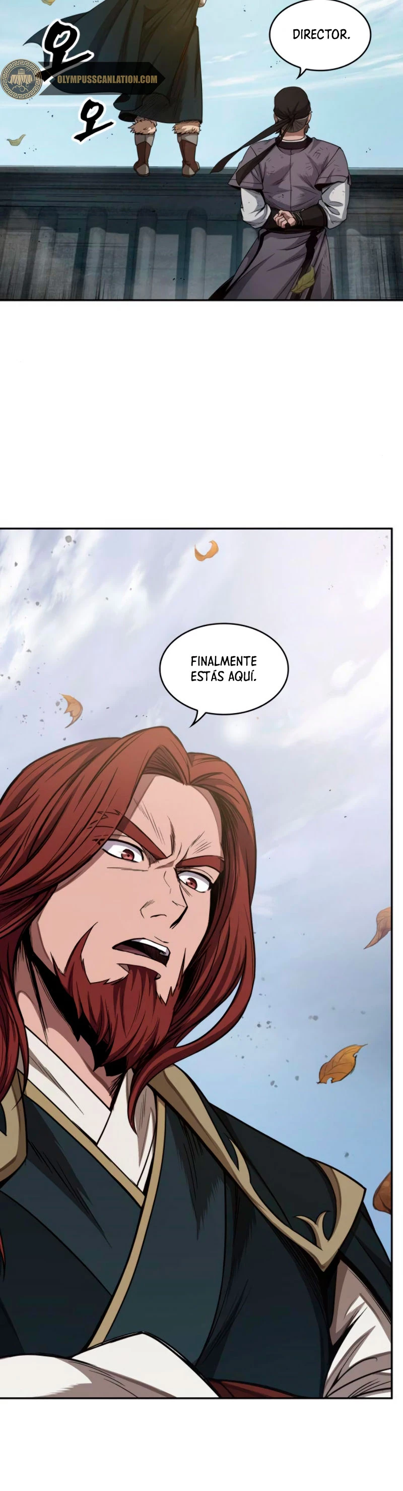 Dios Demonio Cercenador de Brazos capítulo 51, página 21