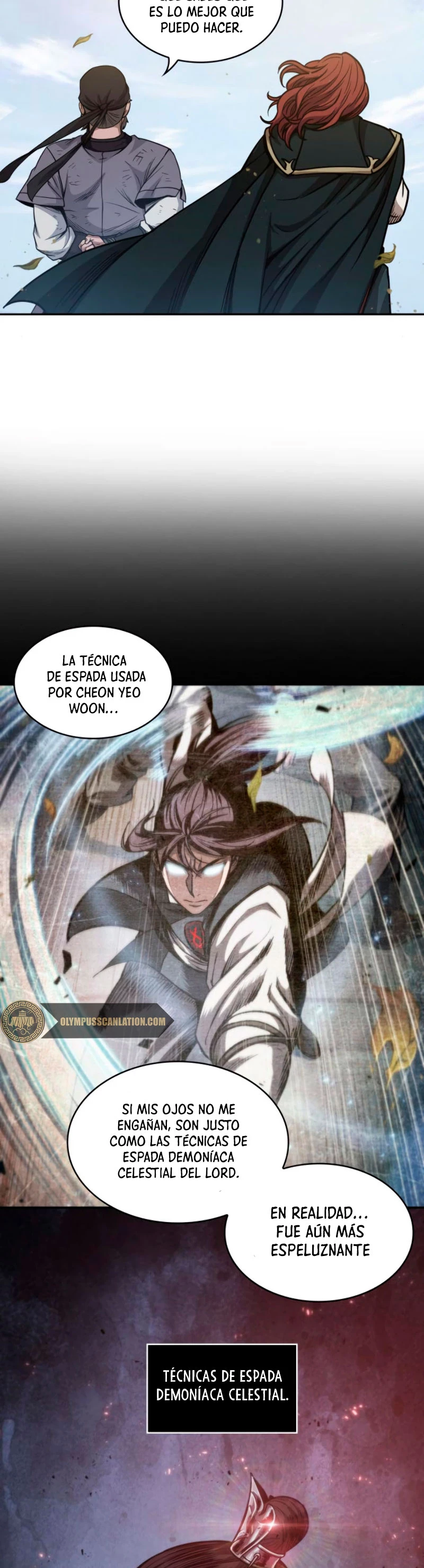 Dios Demonio Cercenador de Brazos capítulo 51, página 24