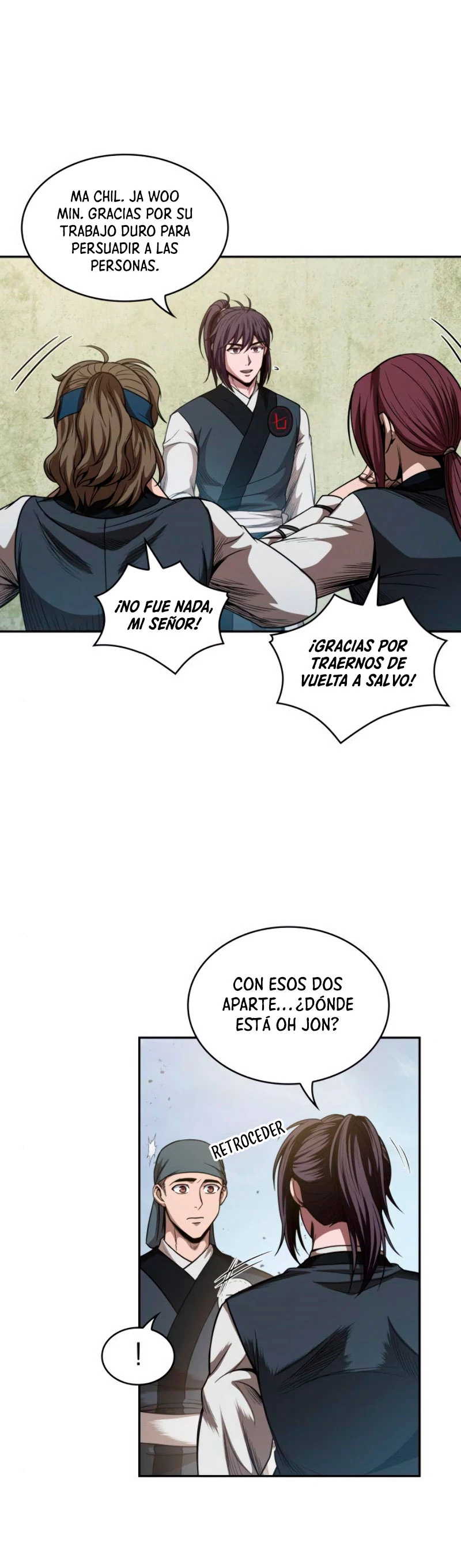 Dios Demonio Cercenador de Brazos capítulo 51, página 37