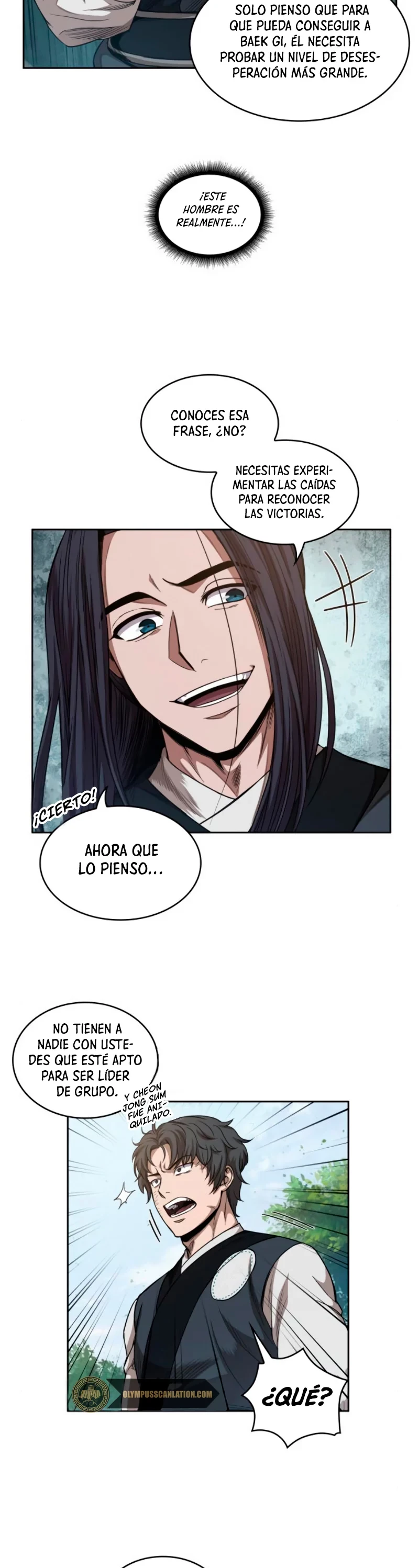 Dios Demonio Cercenador de Brazos capítulo 52, página 7