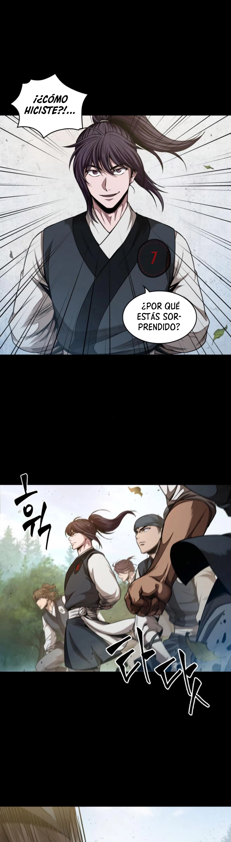 Dios Demonio Cercenador de Brazos capítulo 52, página 32