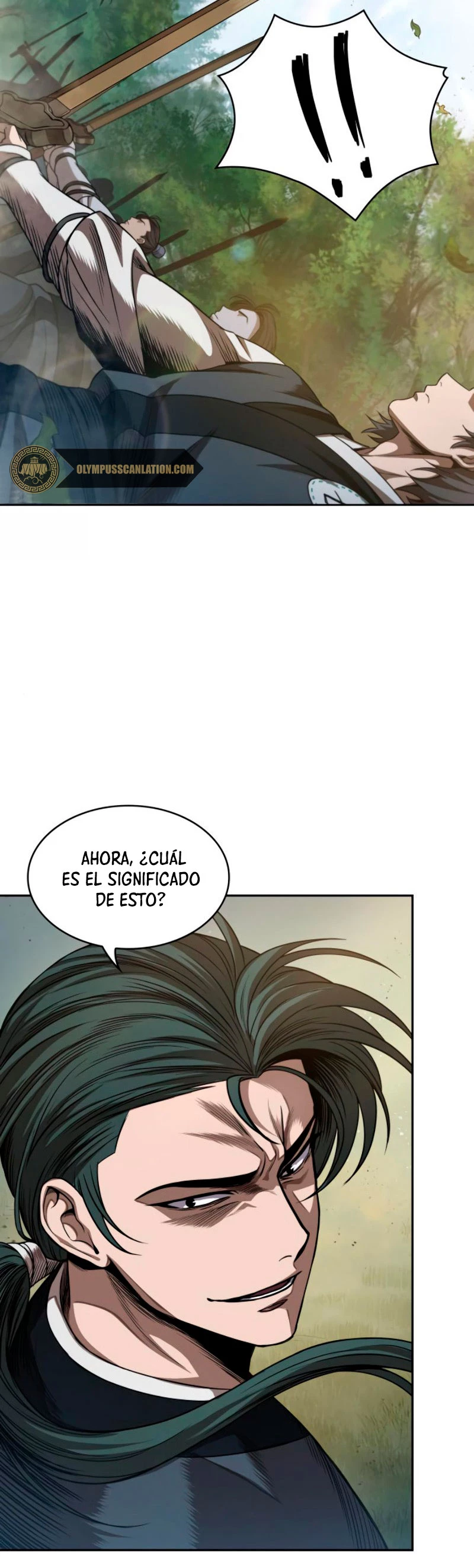 Dios Demonio Cercenador de Brazos capítulo 53, página 24