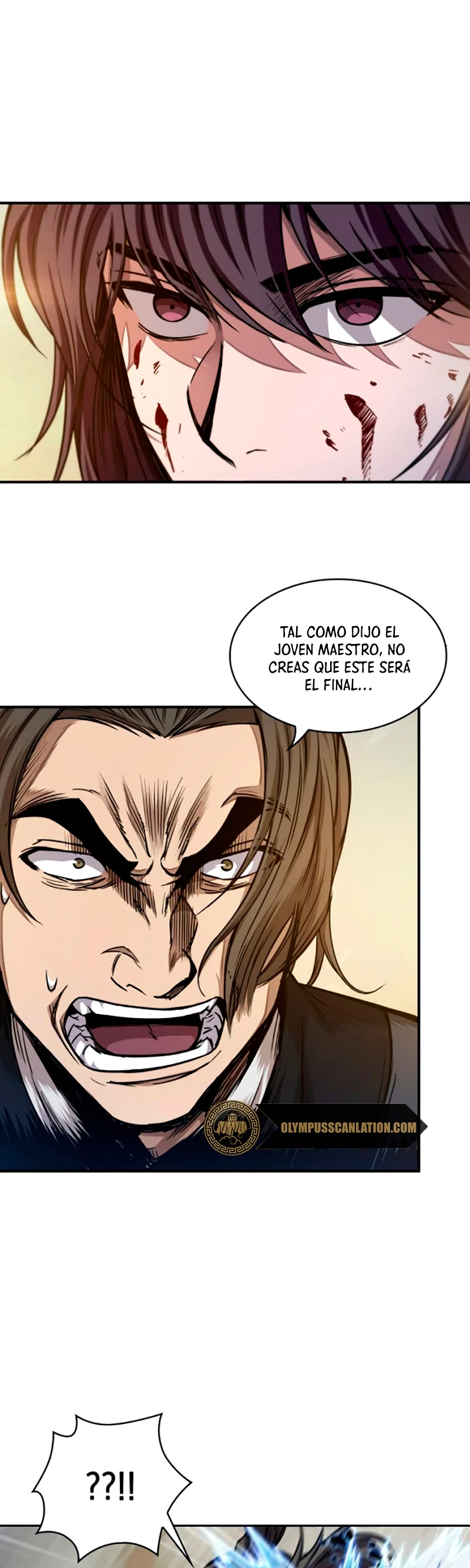 Dios Demonio Cercenador de Brazos capítulo 58, página 13