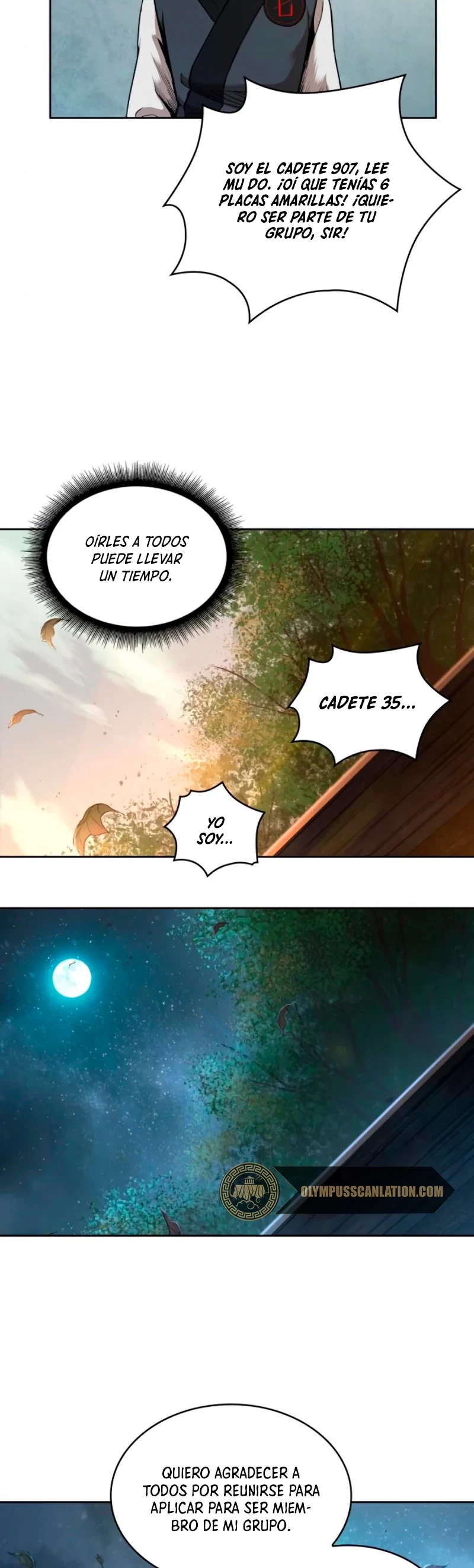 Dios Demonio Cercenador de Brazos capítulo 59, página 29