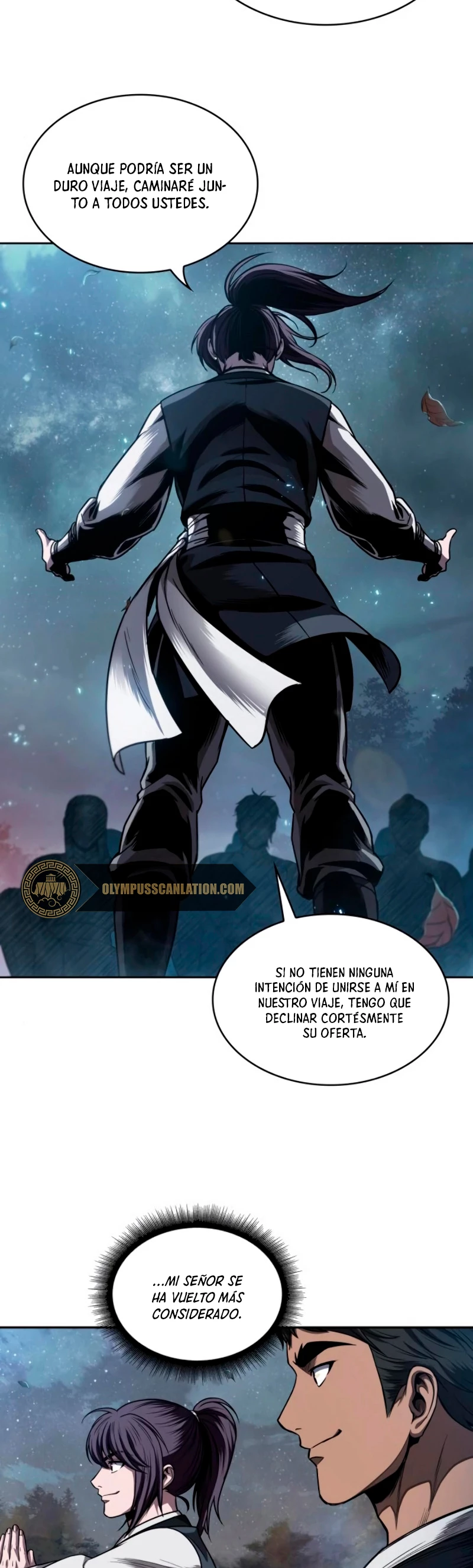 Dios Demonio Cercenador de Brazos capítulo 59, página 31