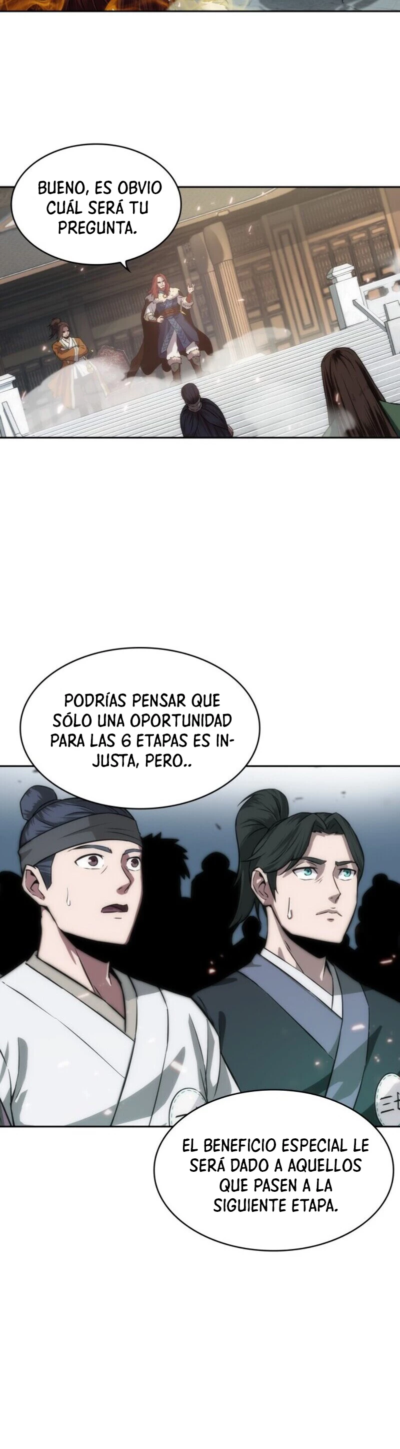 Dios Demonio Cercenador de Brazos capítulo 6, página 32