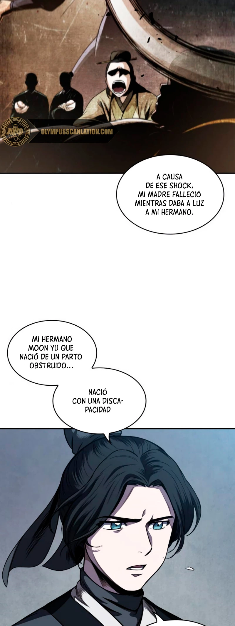 Dios Demonio Cercenador de Brazos capítulo 60, página 47