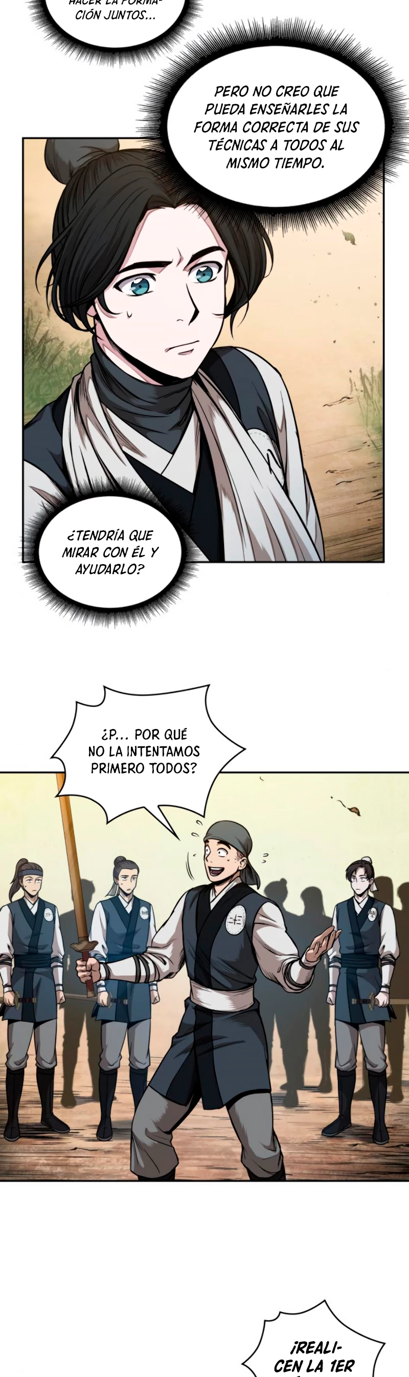 Dios Demonio Cercenador de Brazos capítulo 62, página 4