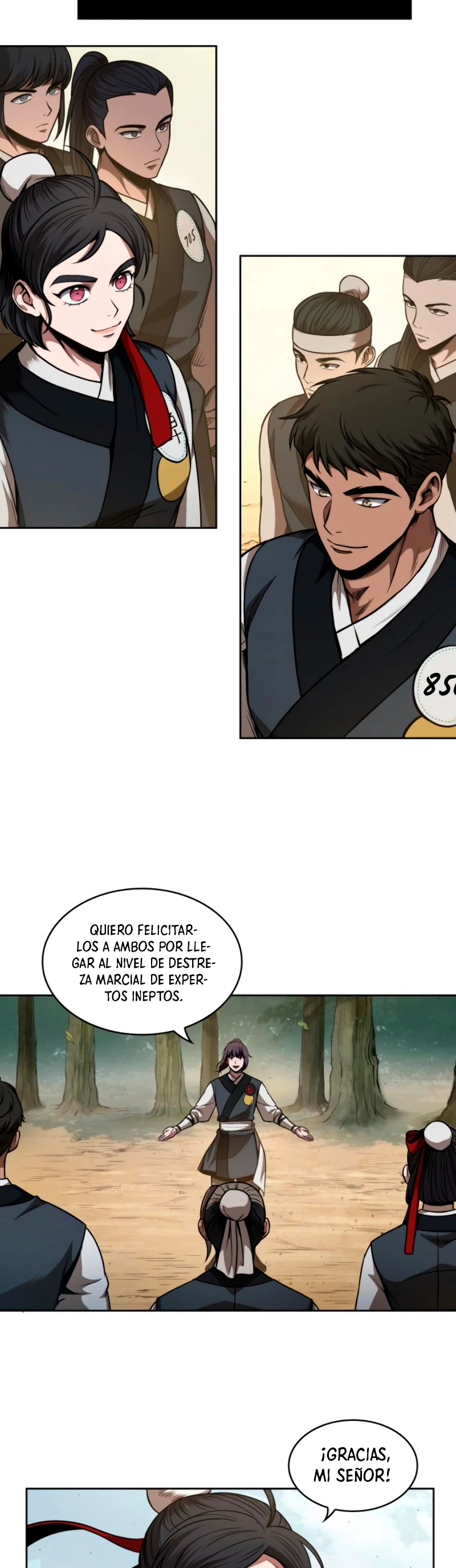 Dios Demonio Cercenador de Brazos capítulo 62, página 24