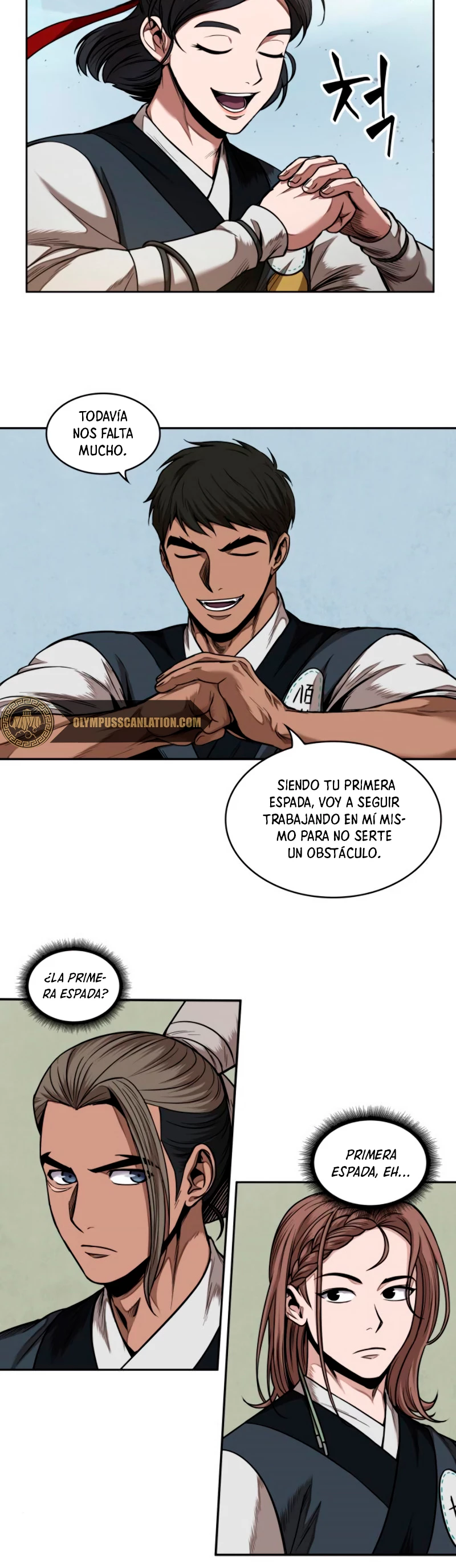 Dios Demonio Cercenador de Brazos capítulo 62, página 25