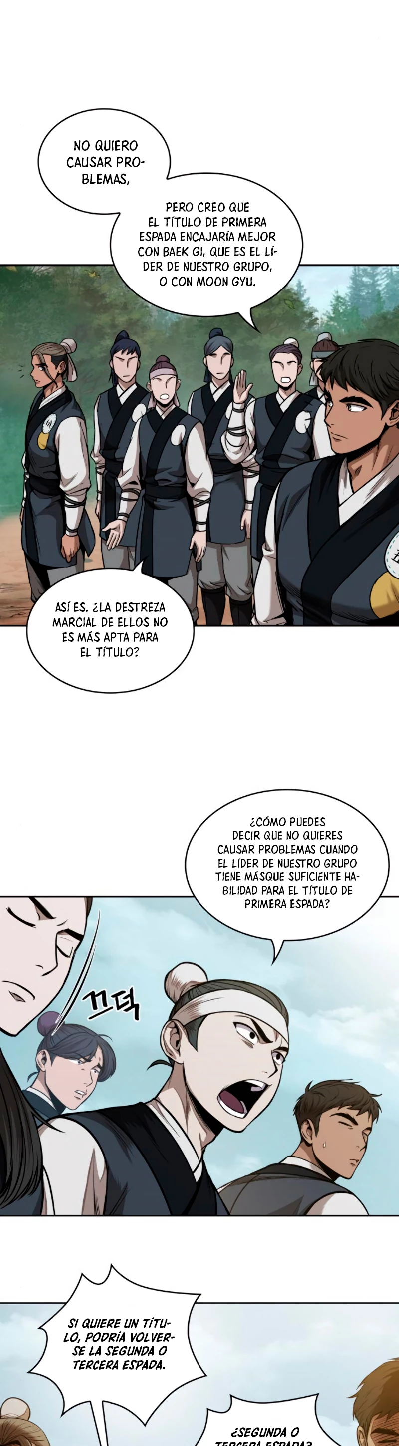 Dios Demonio Cercenador de Brazos capítulo 62, página 26