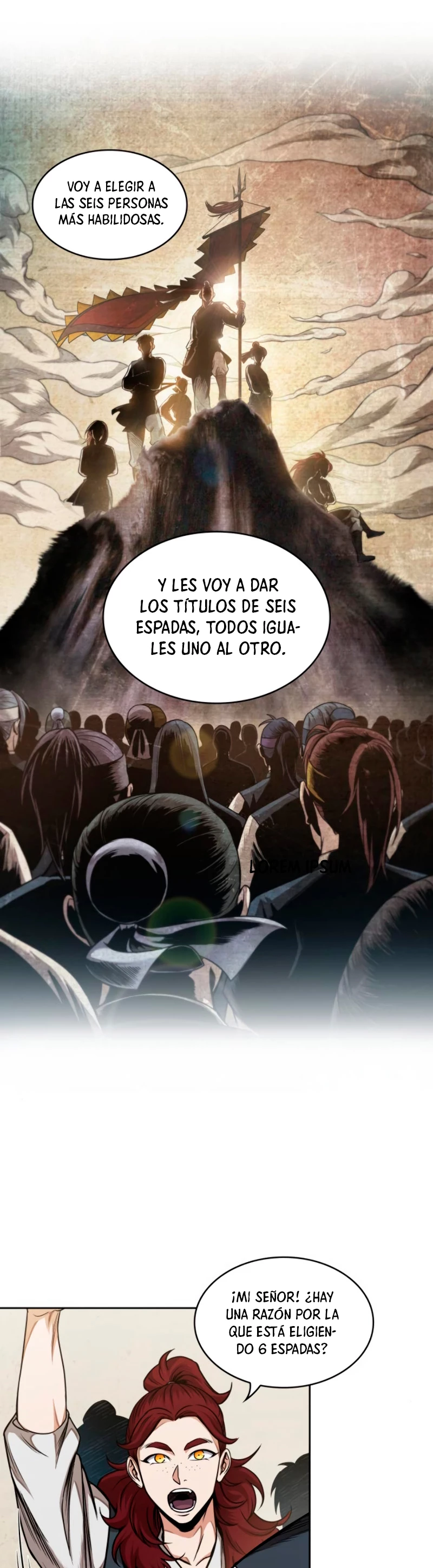 Dios Demonio Cercenador de Brazos capítulo 62, página 30