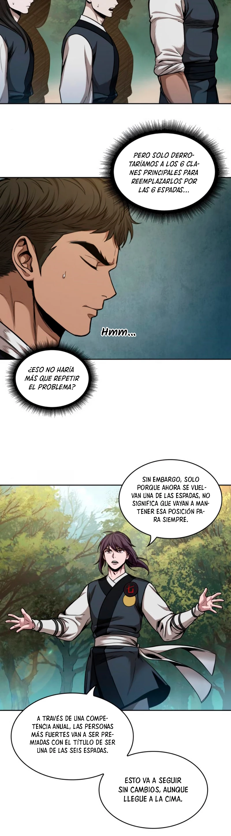 Dios Demonio Cercenador de Brazos capítulo 62, página 32