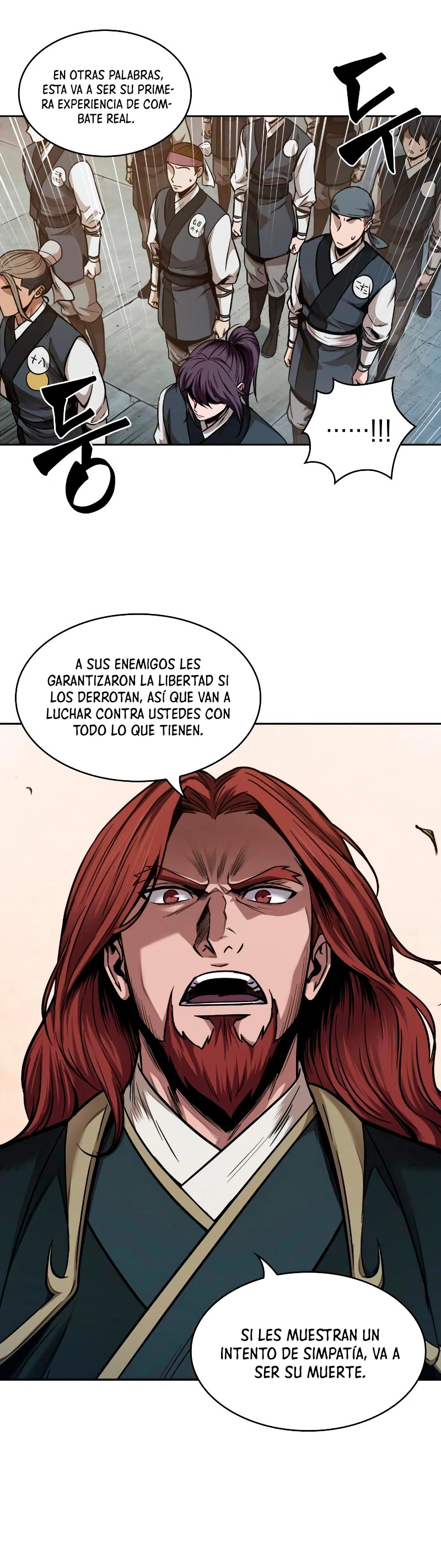Dios Demonio Cercenador de Brazos capítulo 64, página 10