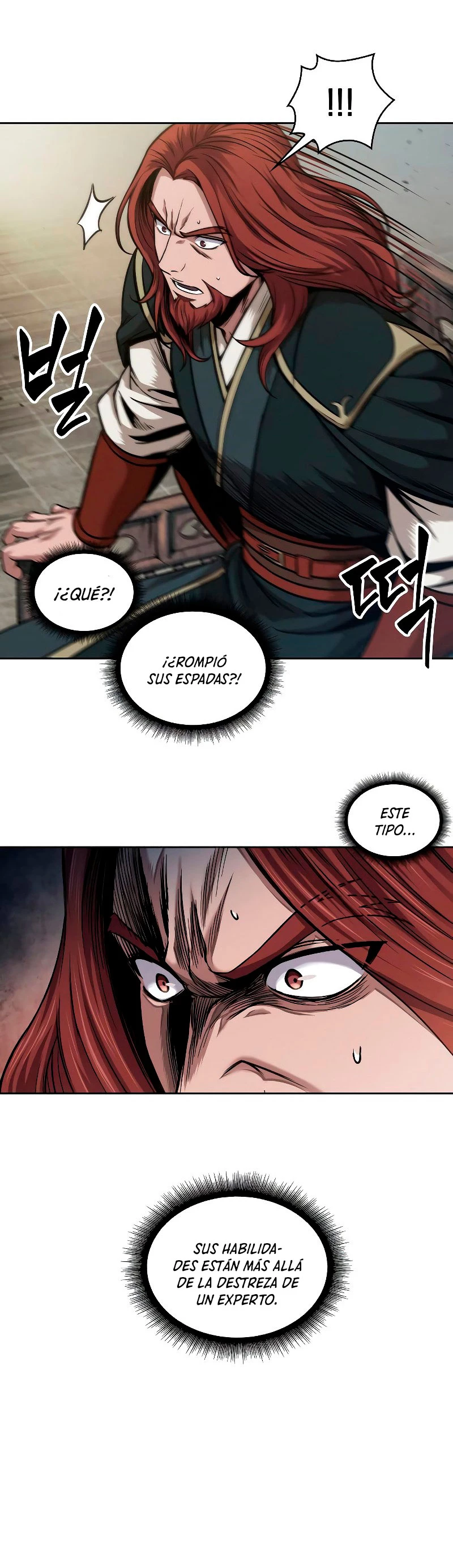 Dios Demonio Cercenador de Brazos capítulo 65, página 8
