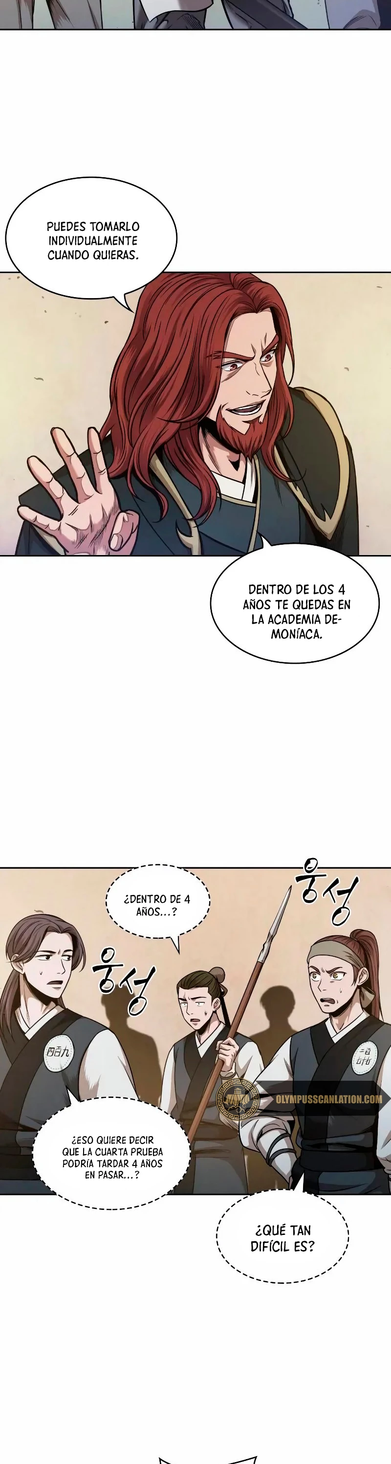 Dios Demonio Cercenador de Brazos capítulo 66, página 27