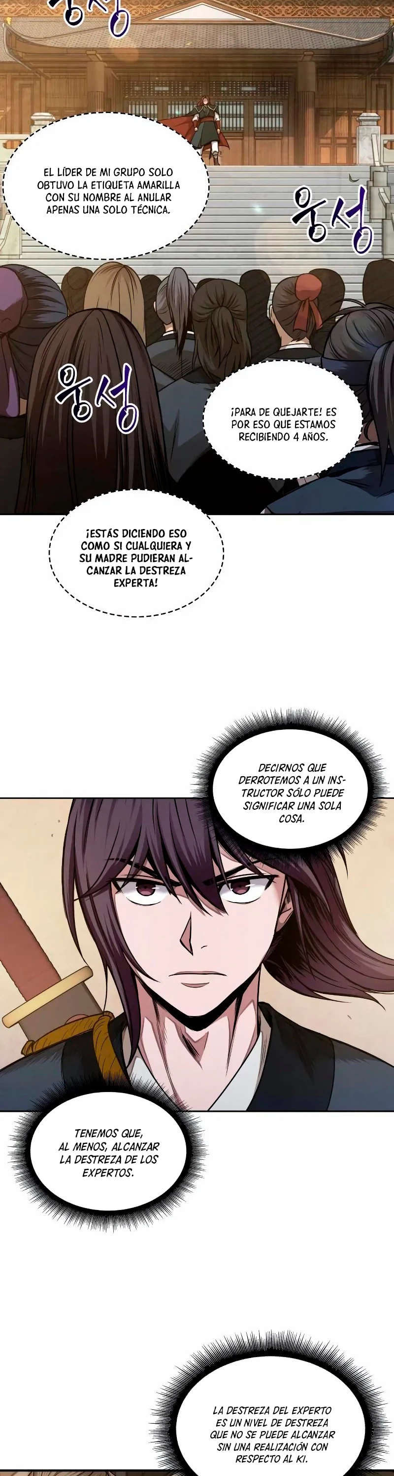 Dios Demonio Cercenador de Brazos capítulo 66, página 29