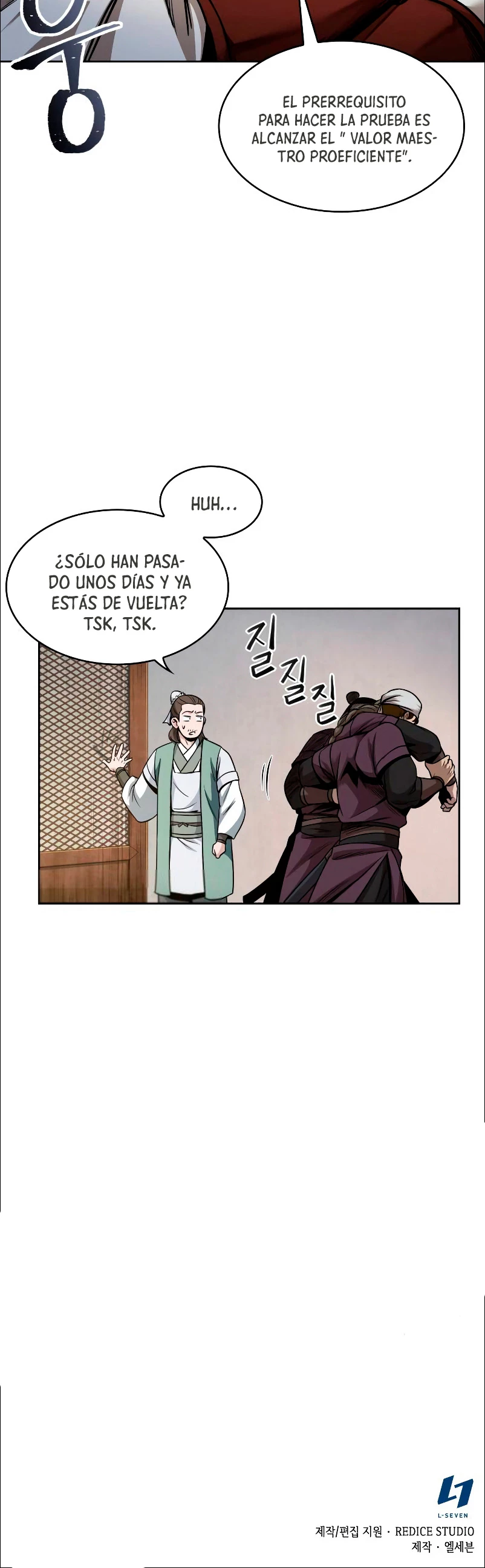 Dios Demonio Cercenador de Brazos capítulo 67, página 40