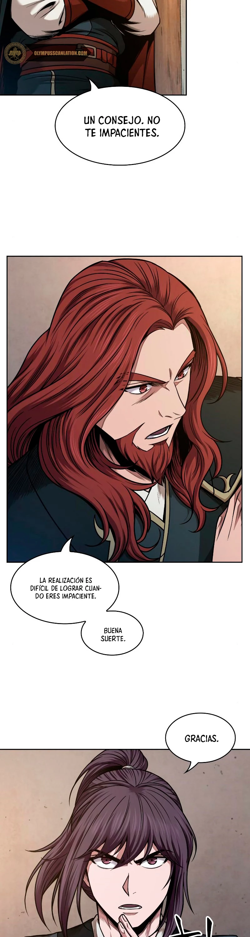 Dios Demonio Cercenador de Brazos capítulo 68, página 5
