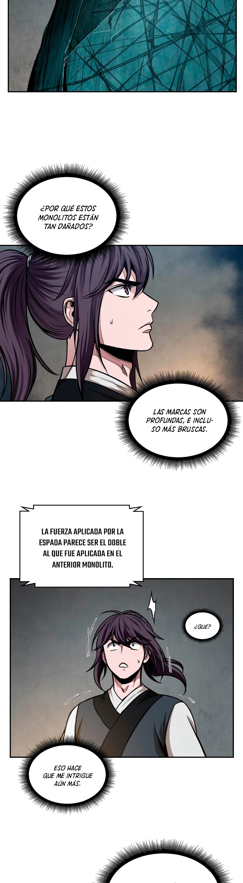Dios Demonio Cercenador de Brazos capítulo 68, página 16