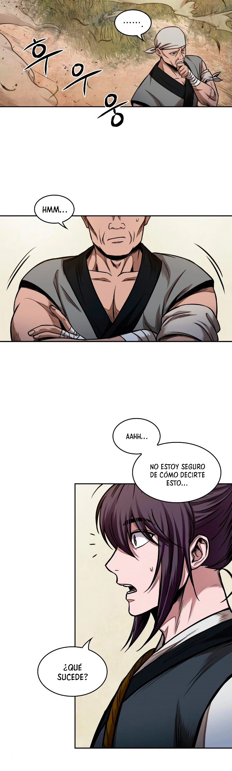Dios Demonio Cercenador de Brazos capítulo 68, página 40