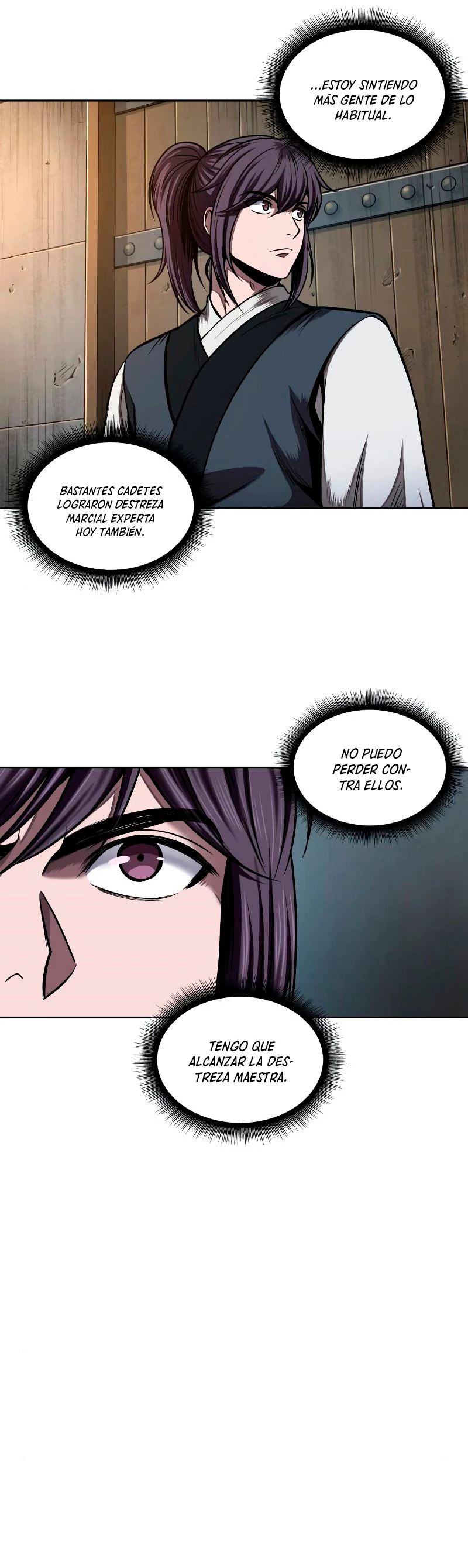 Dios Demonio Cercenador de Brazos capítulo 69, página 12