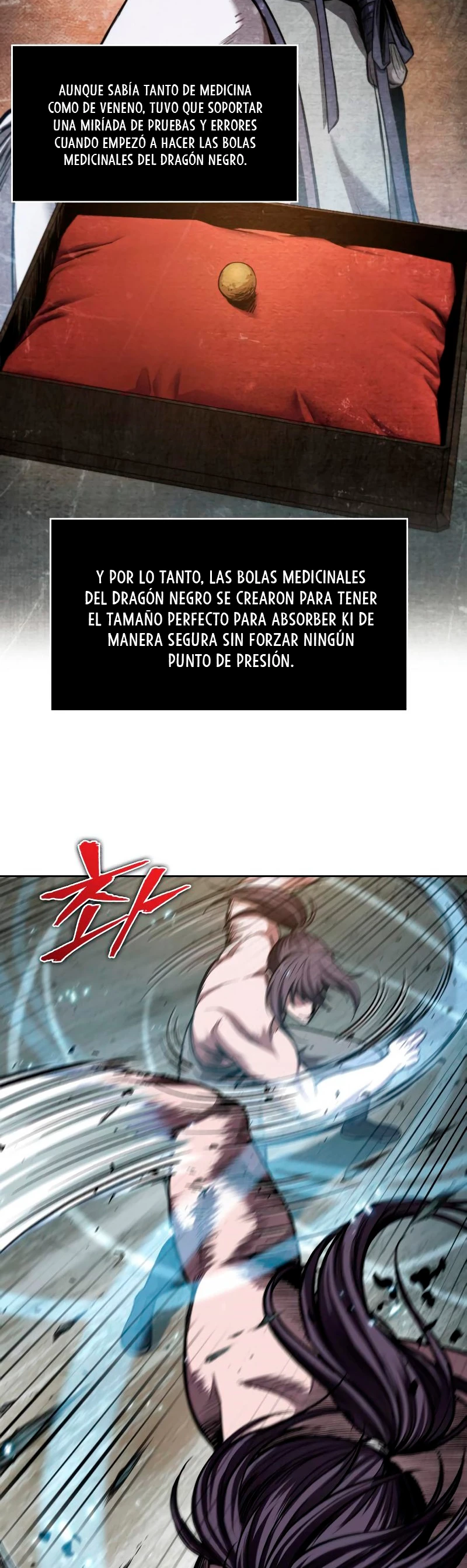 Dios Demonio Cercenador de Brazos capítulo 69, página 17
