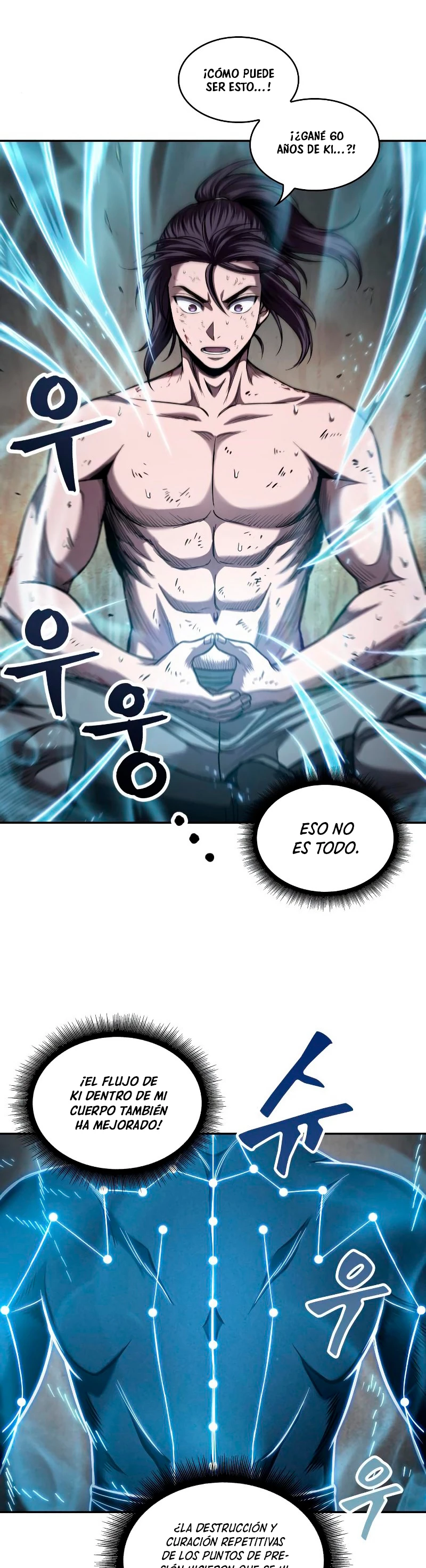 Dios Demonio Cercenador de Brazos capítulo 69, página 23