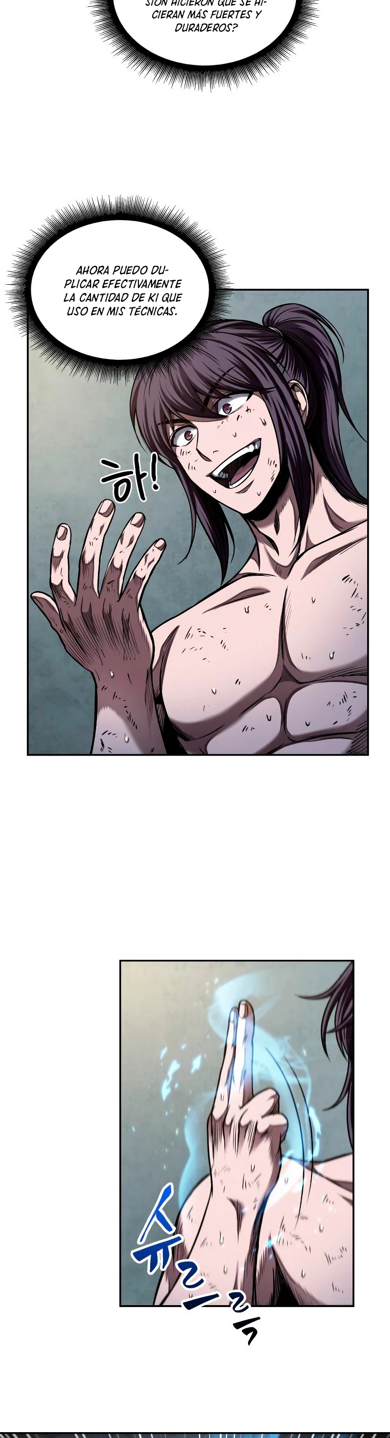 Dios Demonio Cercenador de Brazos capítulo 69, página 24