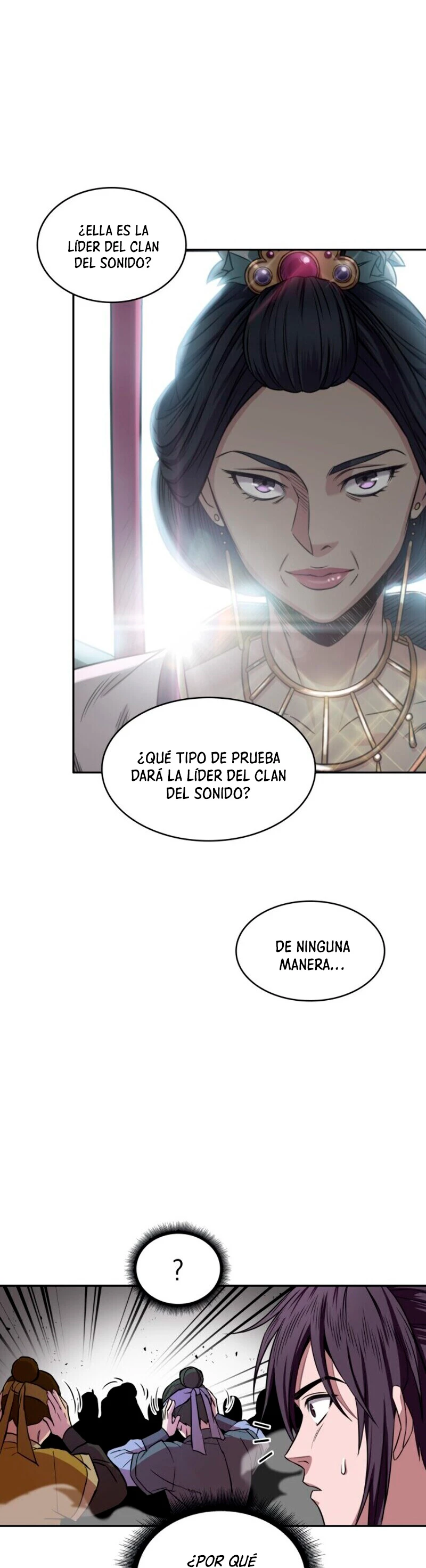 Dios Demonio Cercenador de Brazos capítulo 7, página 18
