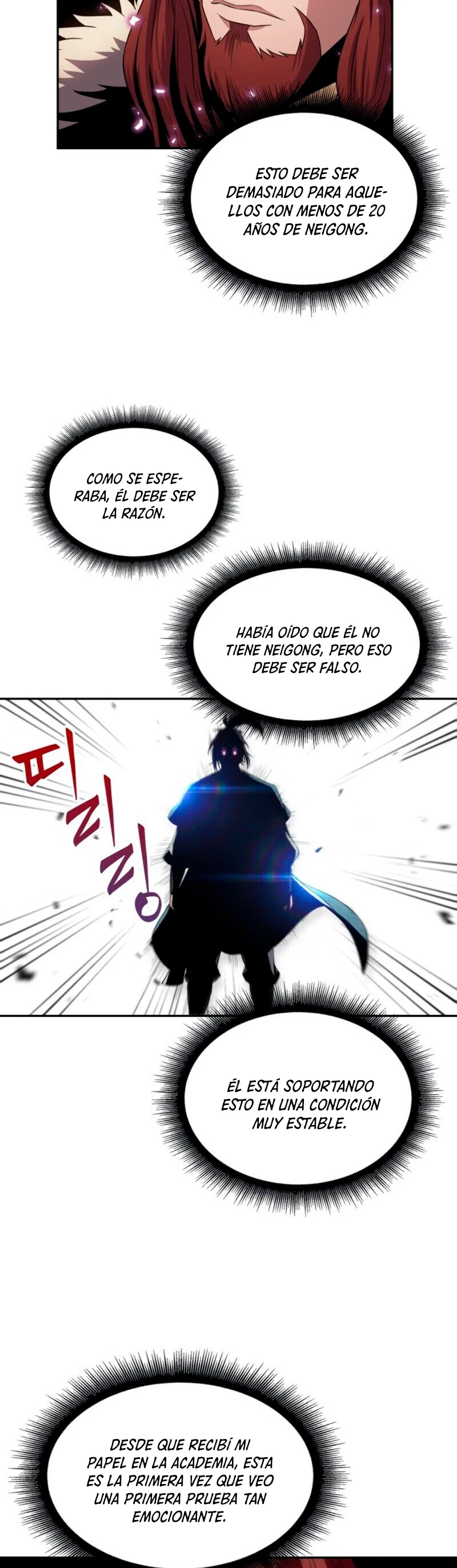 Dios Demonio Cercenador de Brazos capítulo 7, página 35