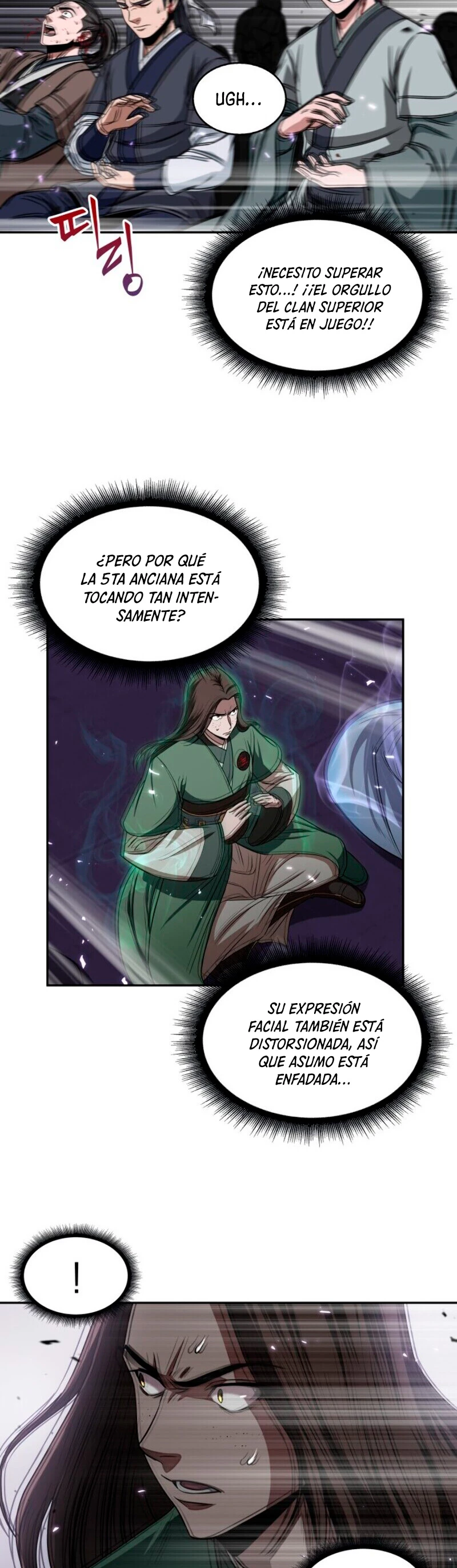 Dios Demonio Cercenador de Brazos capítulo 7, página 37